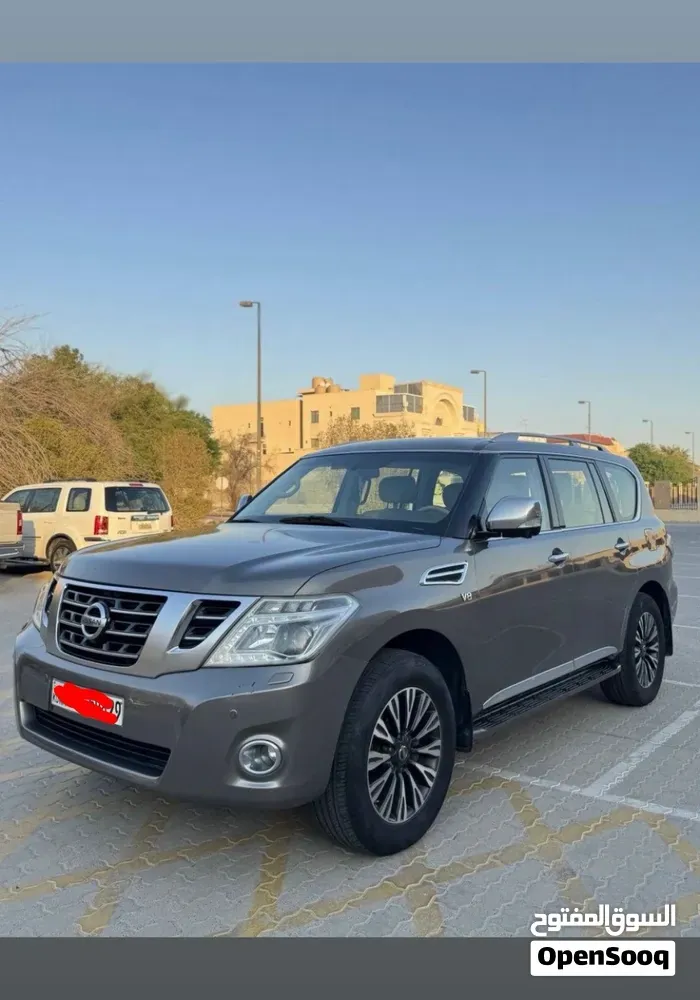 Nissan Patrol