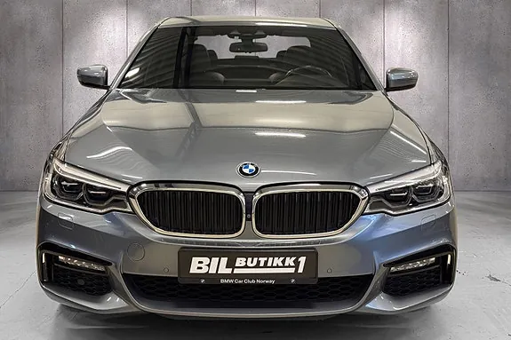 BMW 530I 2018 photo 2