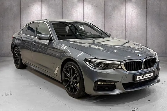 BMW 530I 2018 photo 4