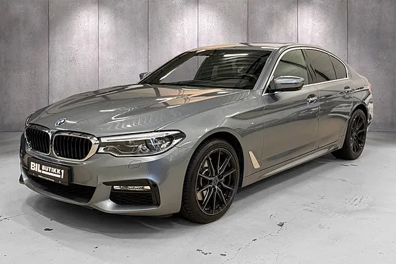 BMW 530I 2018 photo 3