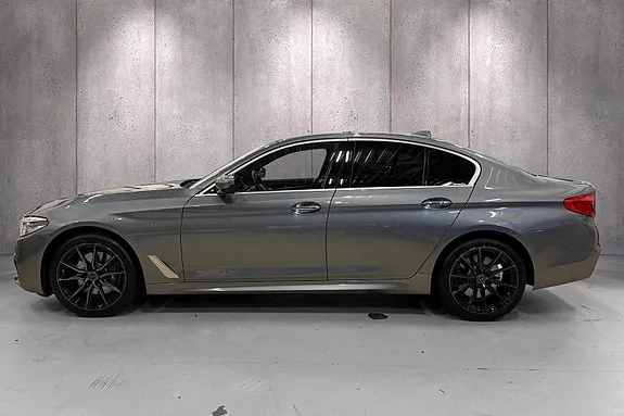 BMW 530I 2018 photo 5