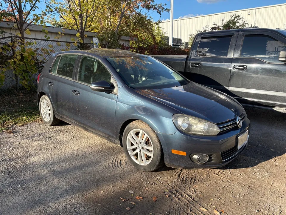 Volkswagen Golf