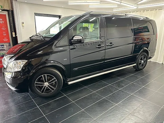 Mercedes-Benz Viano 2013 photo 4