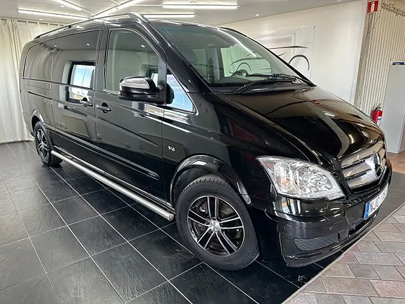 Mercedes-Benz Viano 2013 photo 2