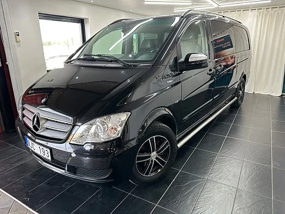 Mercedes-Benz Viano 2013 photo 3