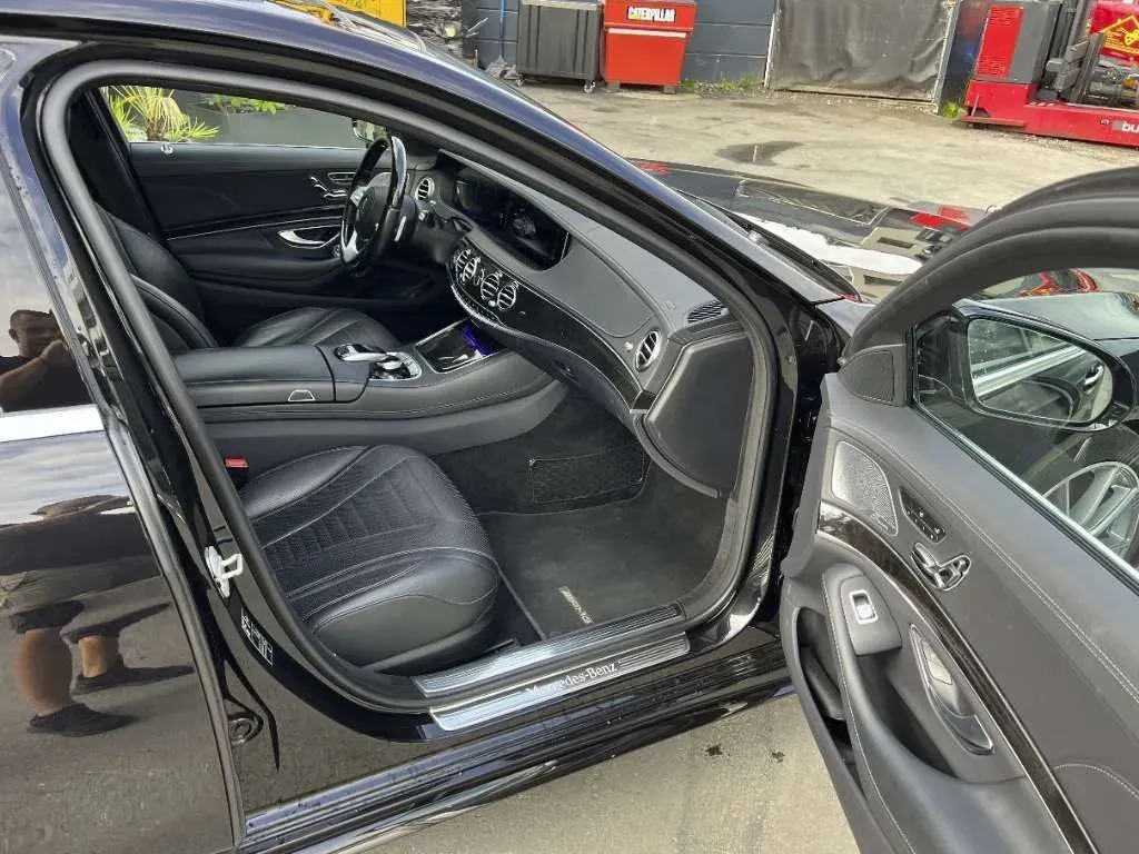 Mercedes-Benz S-Class 2017 photo 5