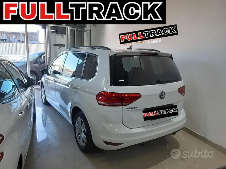 Volkswagen Touran 2019 photo 3