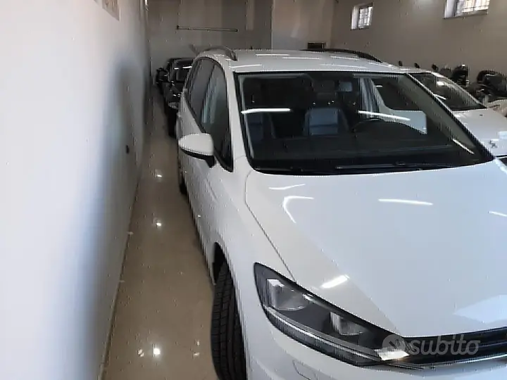 Volkswagen Touran 2019 photo 4