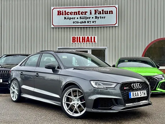 Audi Rs3