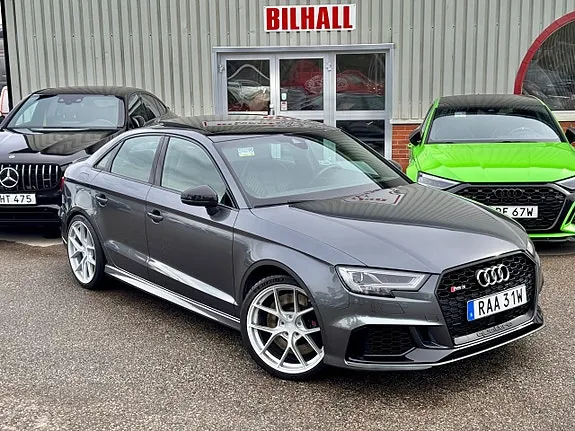 Audi Rs3 2018 photo 2