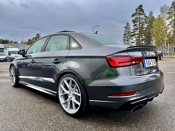 Audi Rs3 2018 photo 5