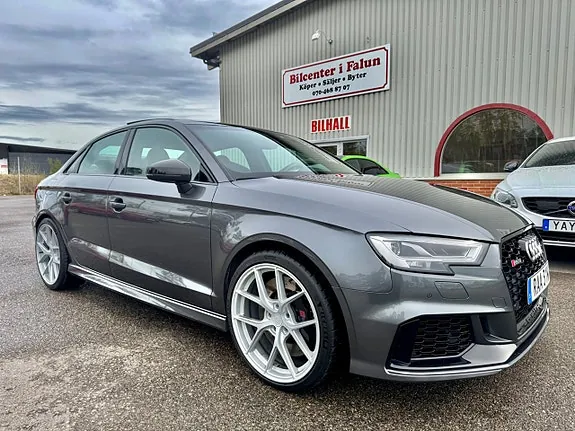 Audi Rs3 2018 photo 3