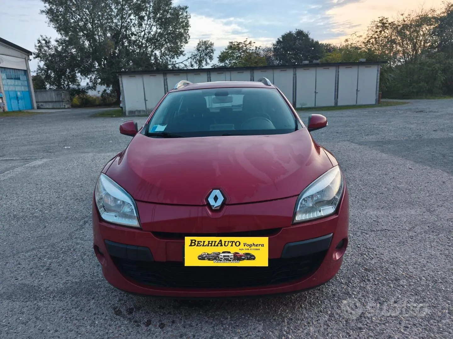 Renault Clio 2009 photo 5