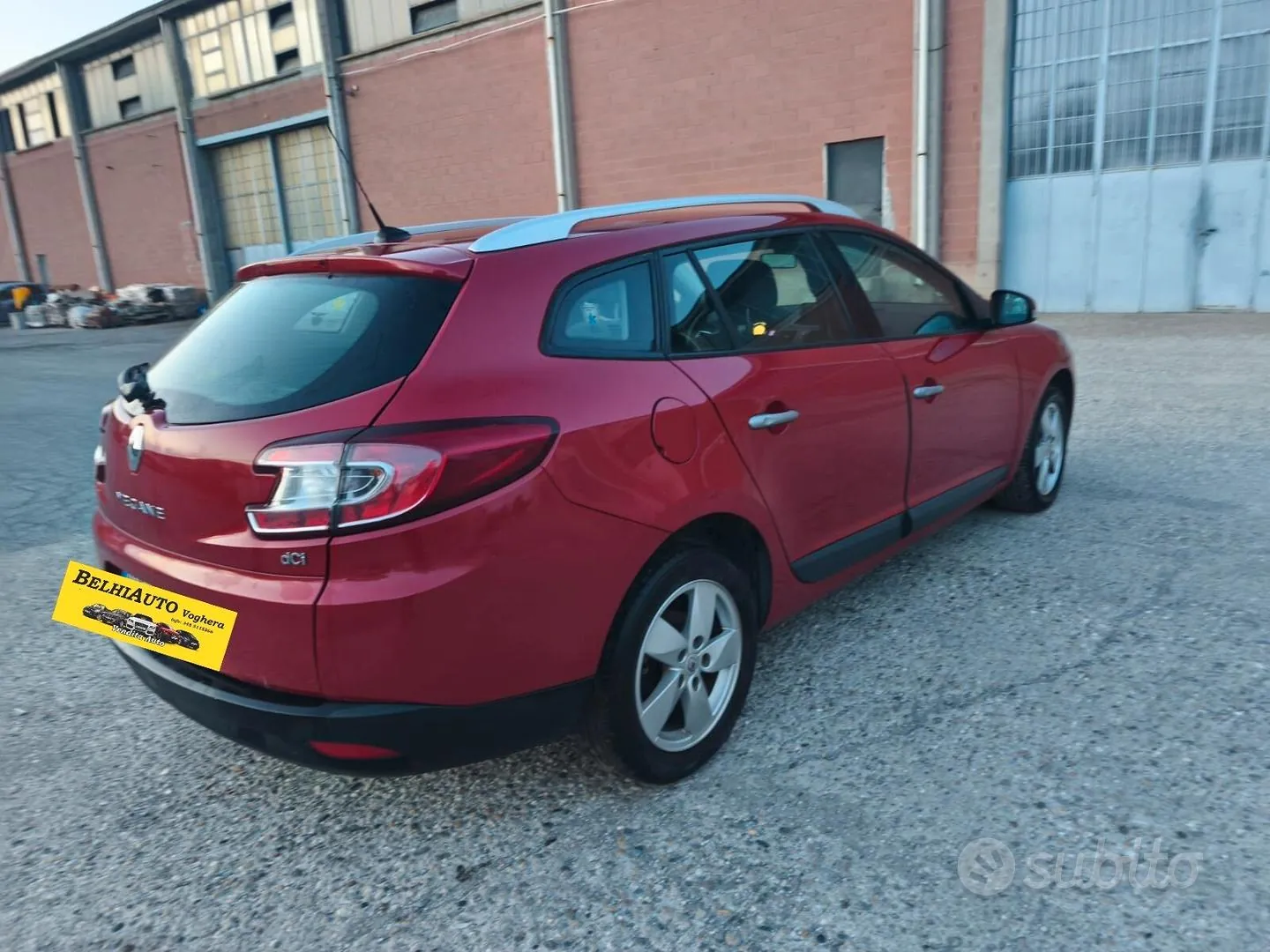 Renault Clio 2009 photo 2