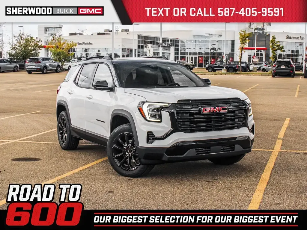 GMC Terrain