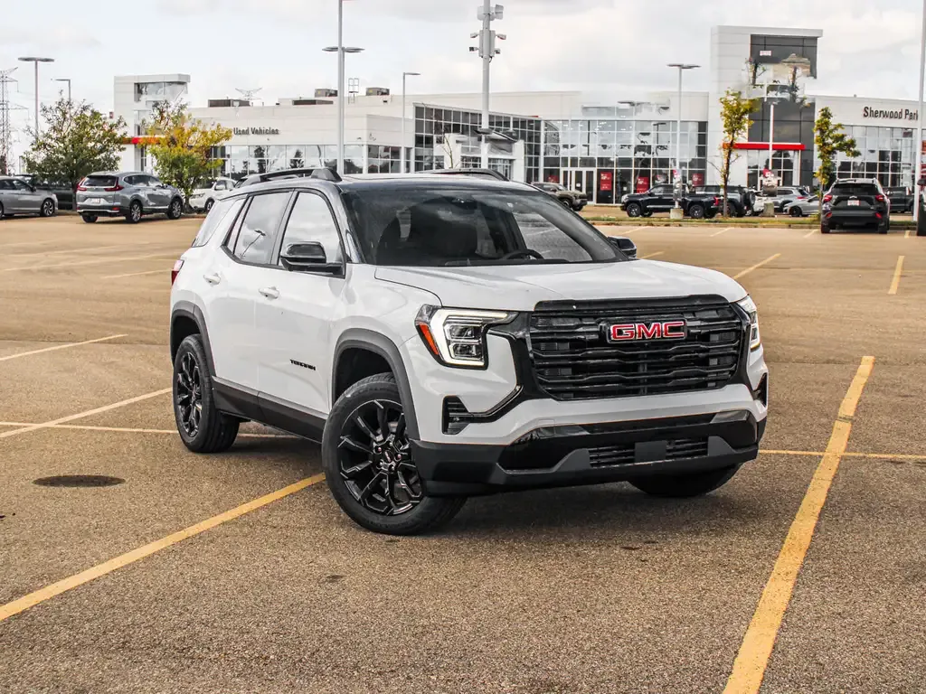 GMC Terrain 2027 photo 2