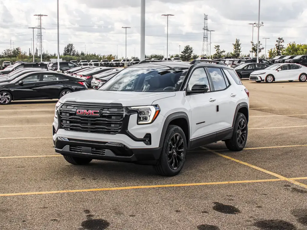 GMC Terrain 2027 photo 4