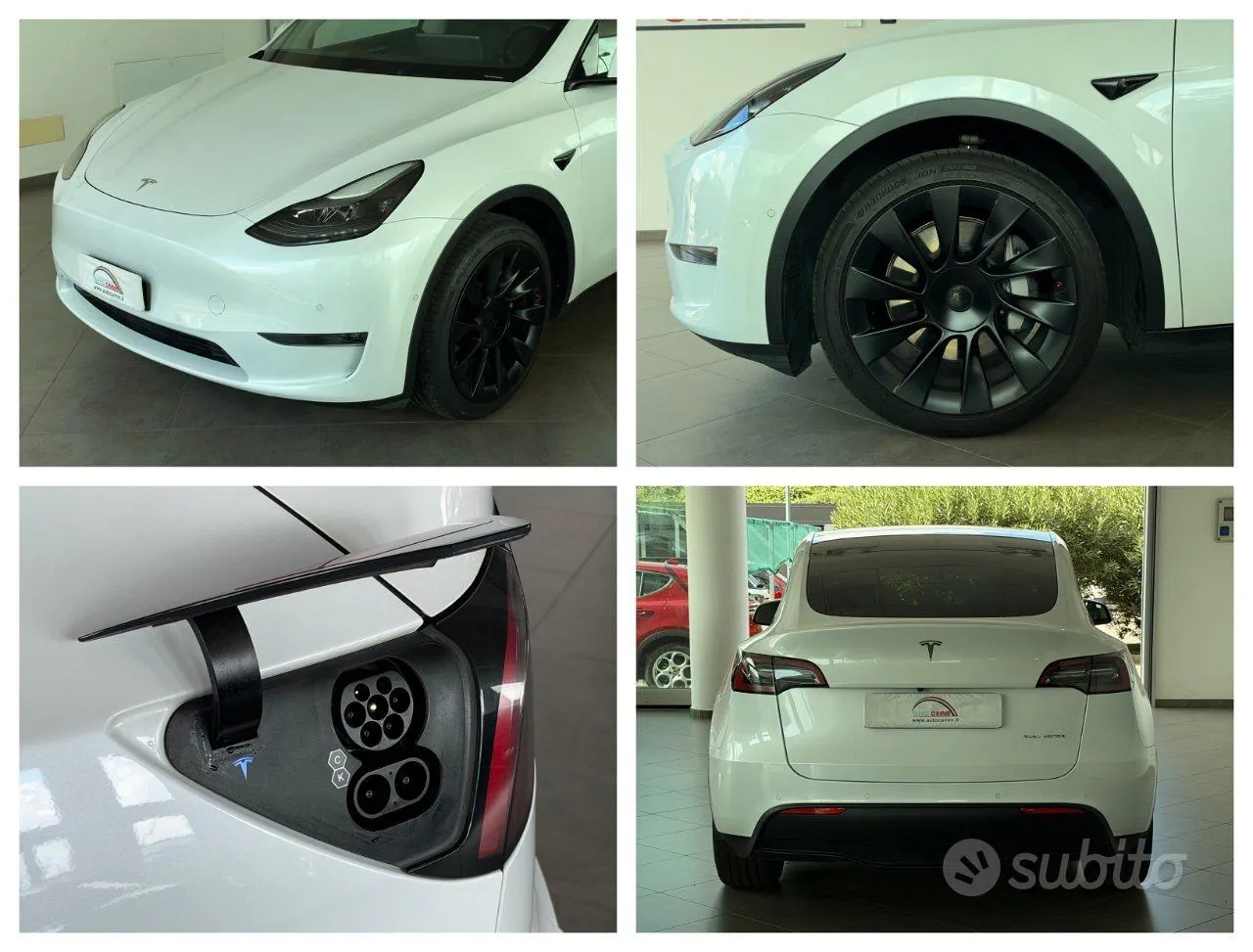 Tesla Model Y 2022 photo 4