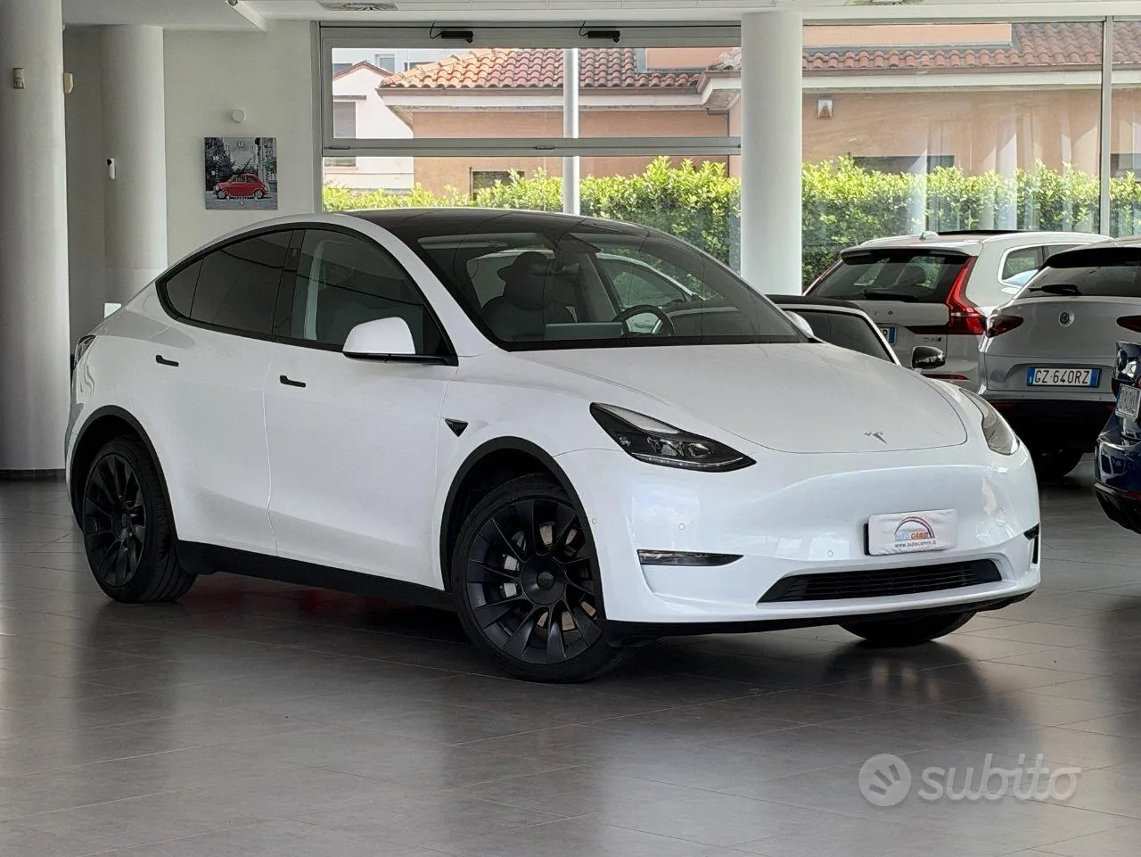 Tesla Model Y 2022 photo 3