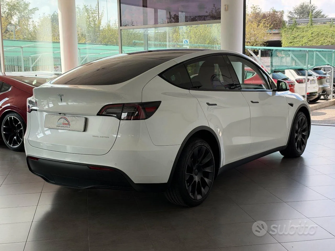 Tesla Model Y 2022 photo 5