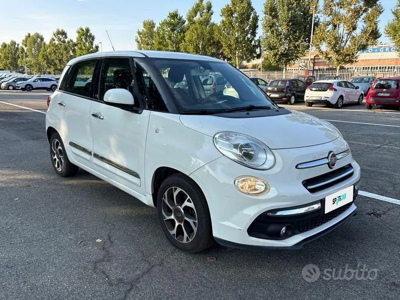 Fiat 500L 2018 photo 5