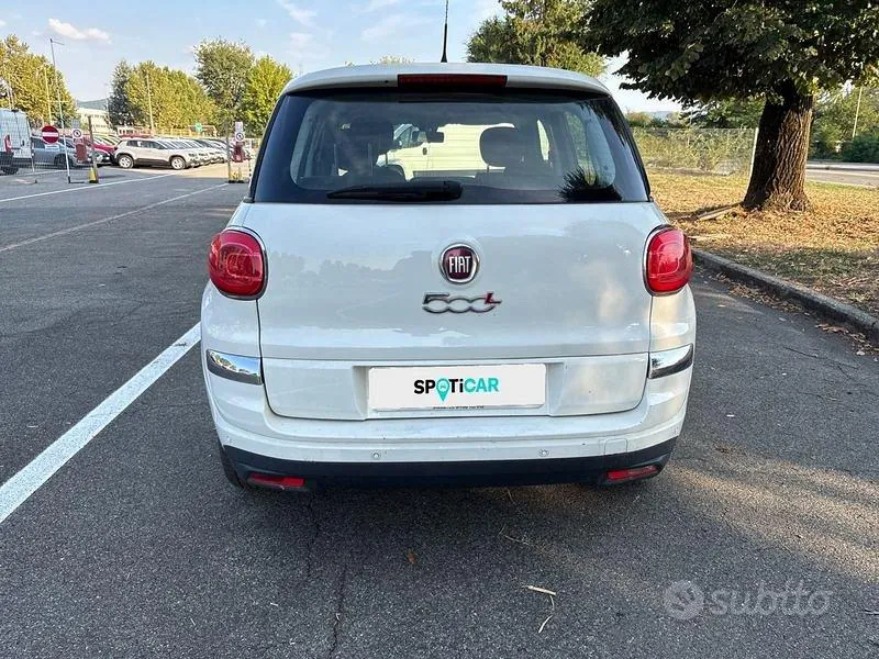 Fiat 500L 2018 photo 4