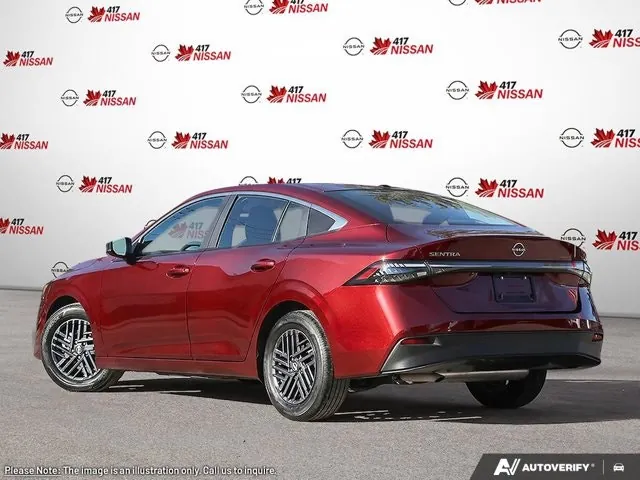 Nissan Sentra 2026 photo 4