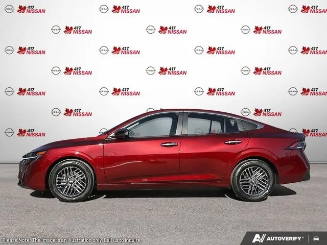 Nissan Sentra 2026 photo 3