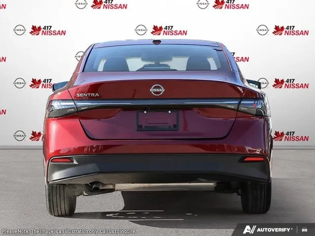 Nissan Sentra 2026 photo 5