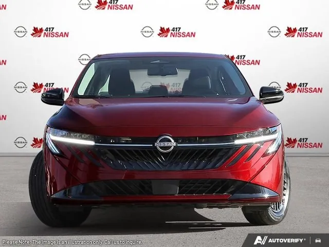 Nissan Sentra 2026 photo 2