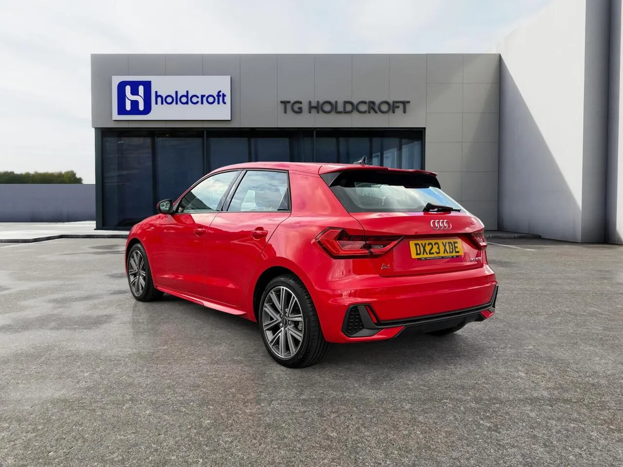 Audi A1 2023 photo 3