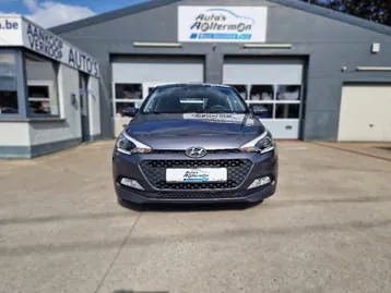 Hyundai I20 2016 photo 3