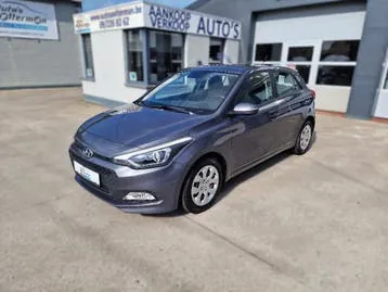 Hyundai I20 2016 photo 2