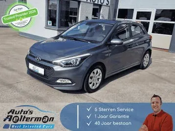 Hyundai I20