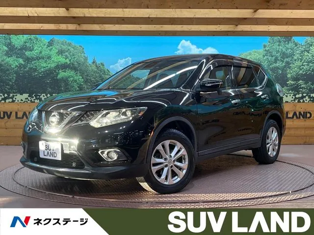 Nissan Extreail