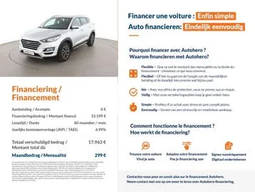 Hyundai Tucson 2018 photo 2