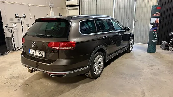 Volkswagen Passat 2018 photo 4