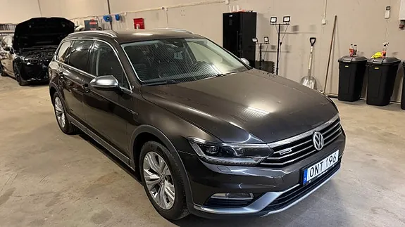 Volkswagen Passat 2018 photo 5
