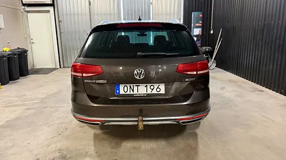 Volkswagen Passat 2018 photo 3