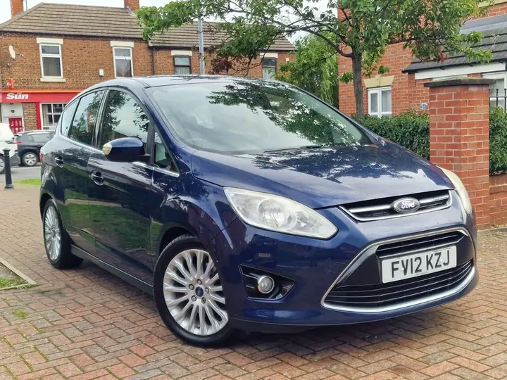 Ford C-Max