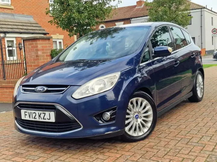 Ford C-Max 2012 photo 3