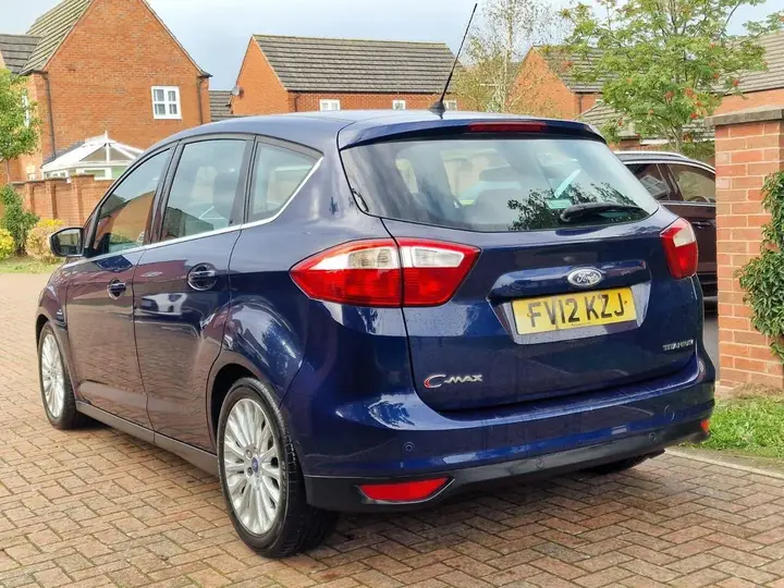 Ford C-Max 2012 photo 4