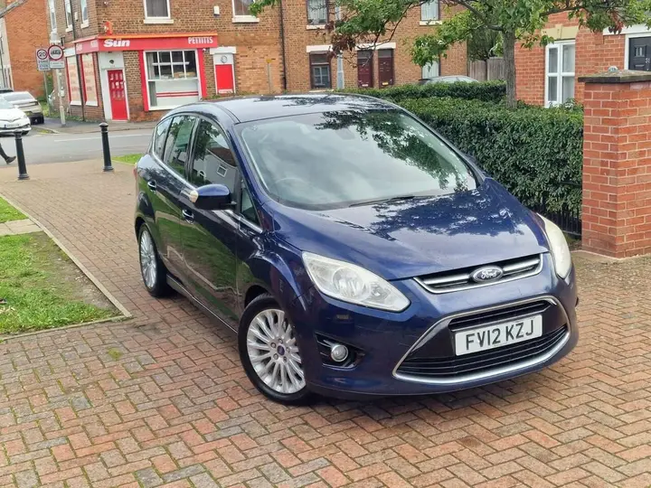 Ford C-Max 2012 photo 5