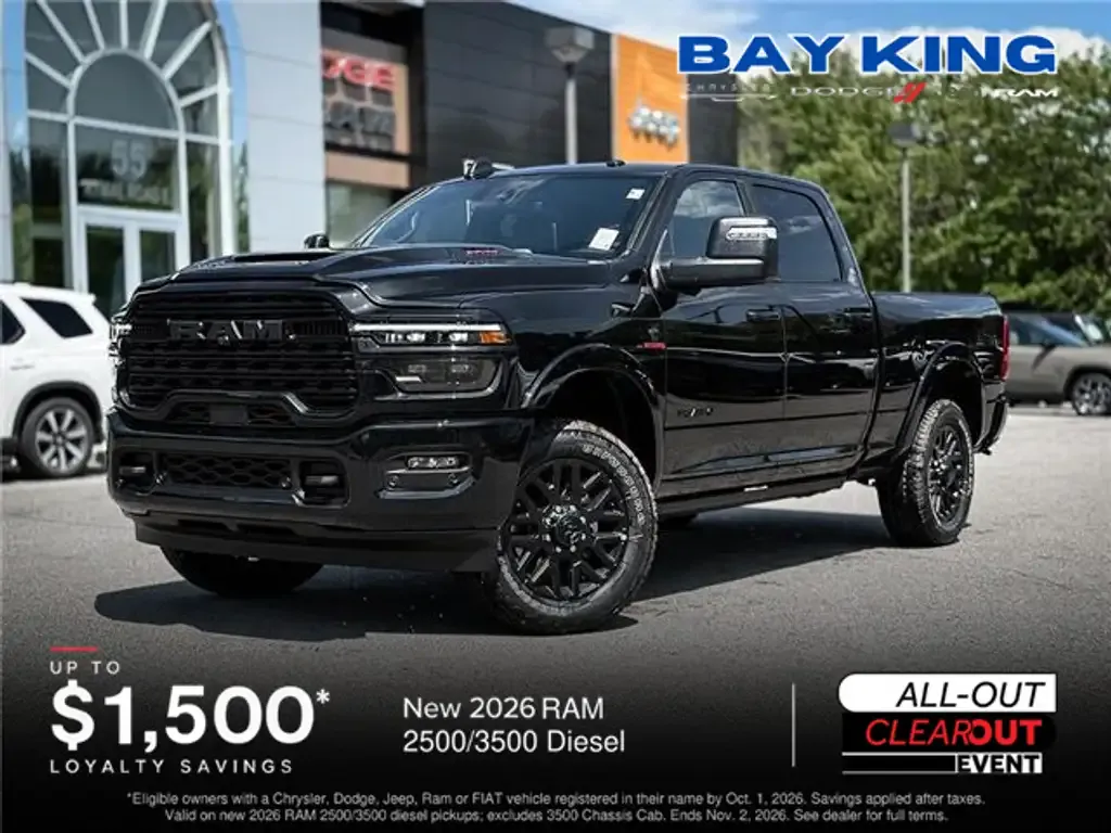 Ram 2500