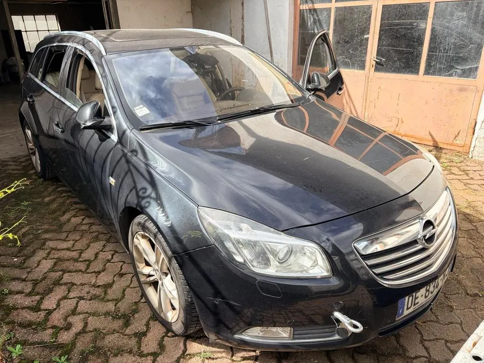 Opel Insignia