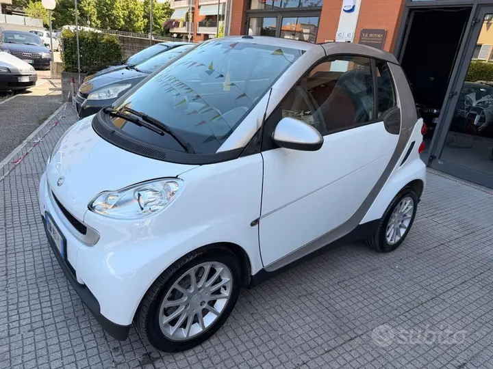 Smart Fortwo 2008 photo 3