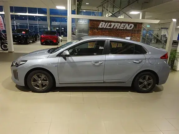 Hyundai Ioniq 2016 photo 4