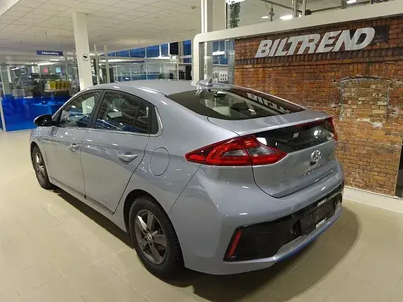 Hyundai Ioniq 2016 photo 5