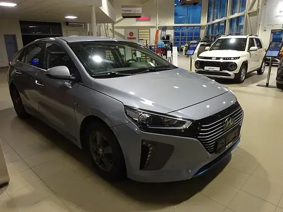 Hyundai Ioniq 2016 photo 2