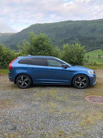 Volvo Xc60 2017 photo 5